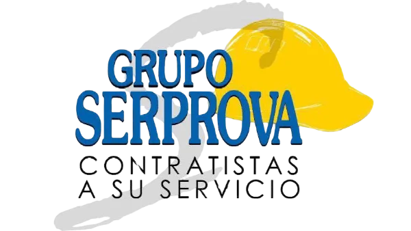 Grupo Serprova Logo
