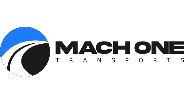 Mach One Transport Inc. Logo
