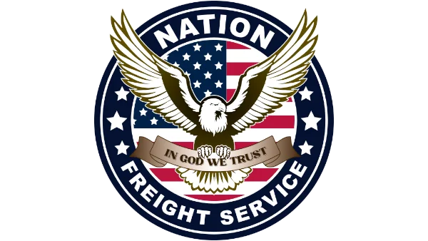 Nation Freight Service Logo