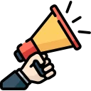 Marketing Digital Icono